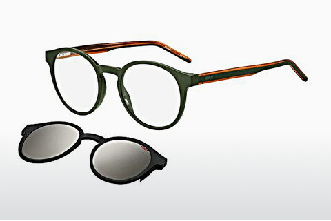 Óculos de design Hugo HG 1244/CS TBO/T4