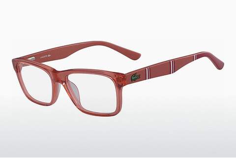 Óculos de design Lacoste L3612 662