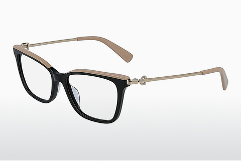 Óculos de design Longchamp LO2668 001