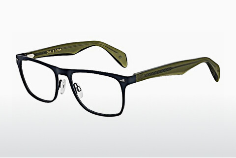 Óculos de design Rag and Bone RNB7011 FLL