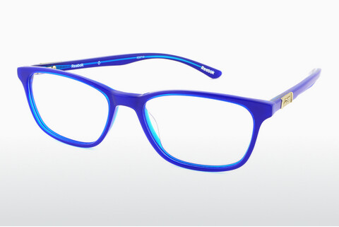 Óculos de design Reebok R6009 BLU