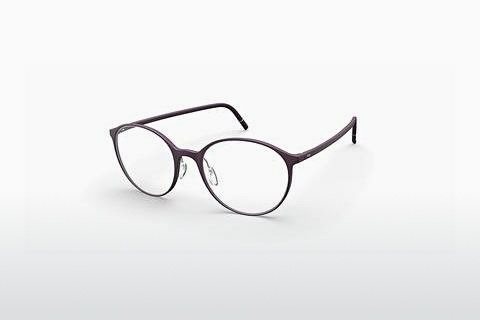 Óculos de design Silhouette Pure Wave (2953/75 4010)