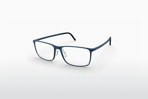 Óculos de design Silhouette Pure Wave (2955/75 4510)