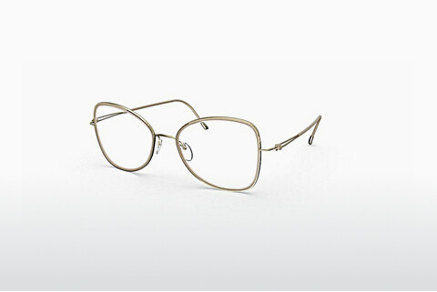 Óculos de design Silhouette Lite Duet (4558-75 5540)