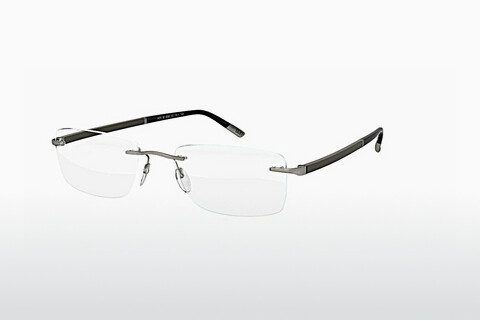 Óculos de design Silhouette Hinge C-2 (5423-60 6050)