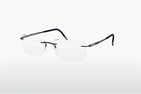 Óculos de design Silhouette TNG 2018 (5521 EY 4540)