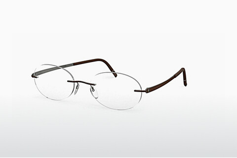Óculos de design Silhouette Momentum (5529-GA 6060)