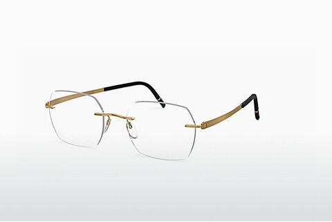 Óculos de design Silhouette Momentum (5529-HB 7520)