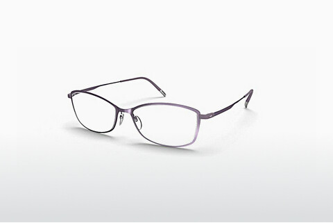 Óculos de design Silhouette Lite Wave (5531-75 4040)