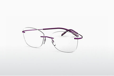 Óculos de design Silhouette TMA Icon (5541-AW 4040)