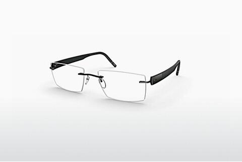 Óculos de design Silhouette Sivista (5553-CL 6560)