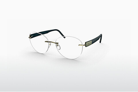 Óculos de design Silhouette Sivista (5553-KJ 8540)