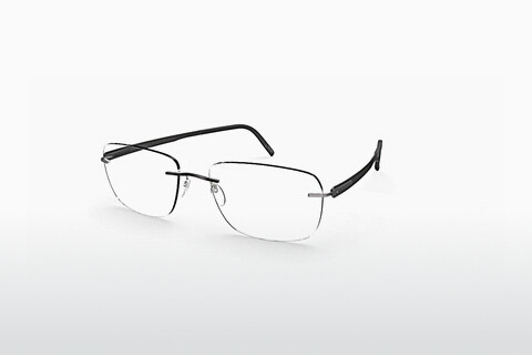 Óculos de design Silhouette Blend (5555-KS 6560)