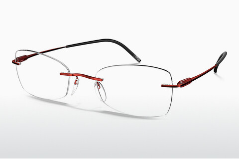 Óculos de design Silhouette Purist (5561-HC 3040)