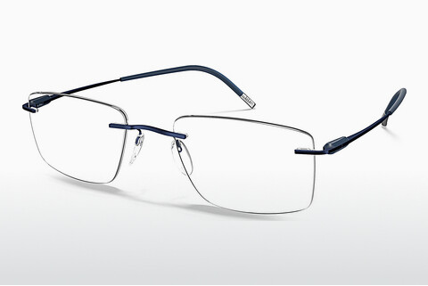 Óculos de design Silhouette Purist (5561-LD 4540)