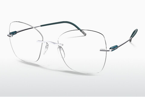 Óculos de design Silhouette Purist (5561-LI 7110)