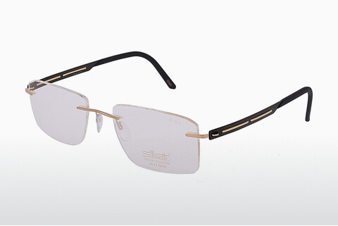 Óculos de design Silhouette Atelier G700/AI 7580