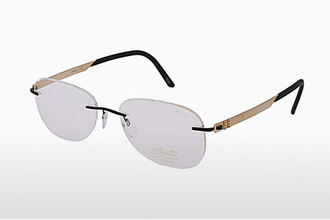 Óculos de design Silhouette Atelier G704 9028
