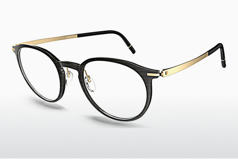 Óculos de design Silhouette Momentum Aurum (L012 6521)