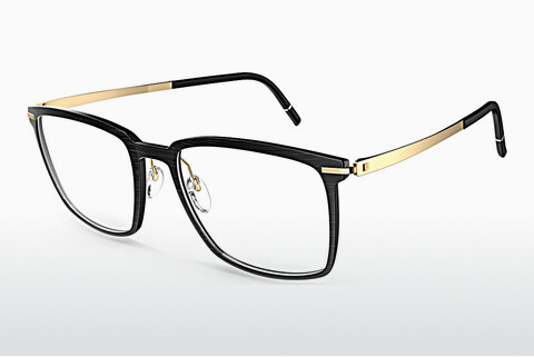 Óculos de design Silhouette Momentum Aurum (L013 9021)