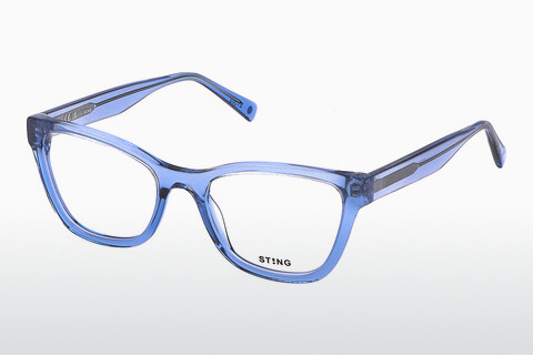 Óculos de design Sting VSJ724 0GEL