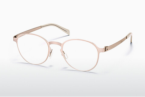 Óculos de design Sur Classics Nicola (12502 rose gold)