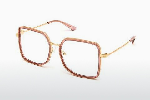 Óculos de design Sylvie Optics Confident 01