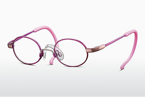 Óculos de design TITANFLEX Kids EBO 830067 50