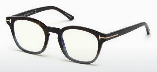 Óculos de design Tom Ford FT5532-B 55A
