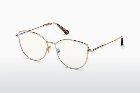 Óculos de design Tom Ford FT5667-B 028