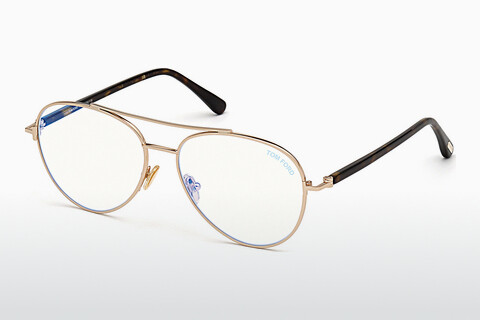 Óculos de design Tom Ford FT5684-B 028