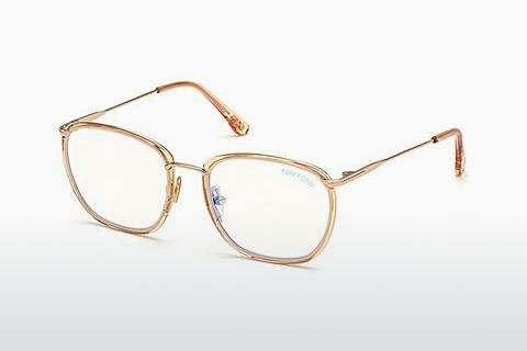 Óculos de design Tom Ford FT5702-B 042