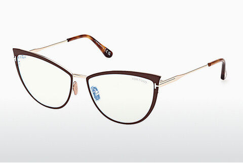 Óculos de design Tom Ford FT5877-B 046