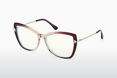 Óculos de design Tom Ford FT5882-B 056