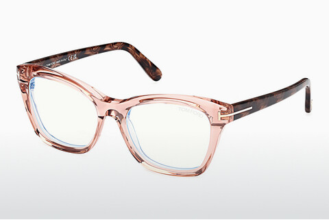 Óculos de design Tom Ford FT5909-B 072