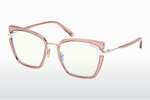 Óculos de design Tom Ford FT5984-B 072