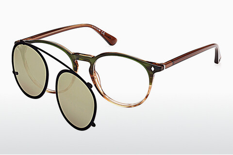 Óculos de design Web Eyewear WE5404 098