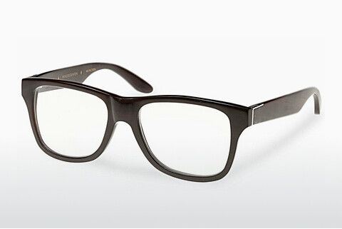 Óculos de design Wood Fellas Prinzregenten (10903 dark brown)