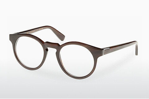 Óculos de design Wood Fellas Stiglmaier (10905 espresso)