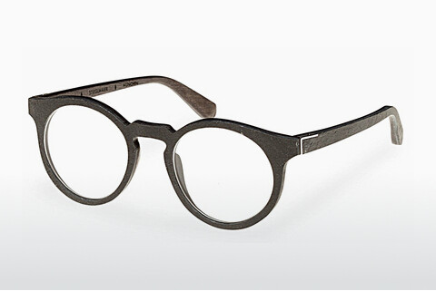 Óculos de design Wood Fellas Stiglmaier (10908 black)