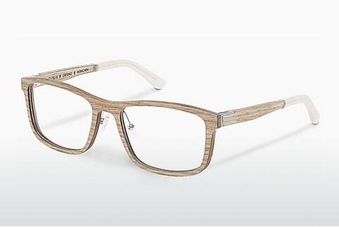 Óculos de design Wood Fellas Giesing (10918 limba)