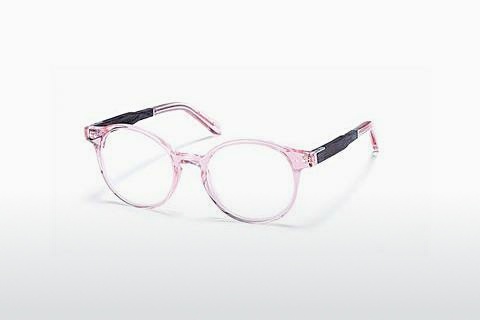 Óculos de design Wood Fellas Solln Premium (10935 black oak/rose)