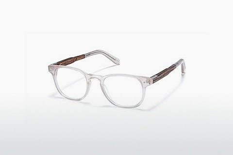 Óculos de design Wood Fellas Bogenhausen Premium (10936 walnut/gold)