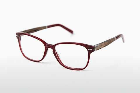 Óculos de design Wood Fellas Sendling Premium (10937 curled/bur)