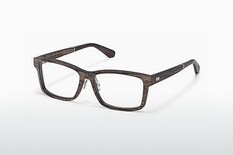 Óculos de design Wood Fellas Haltenberg (10949 walnut)