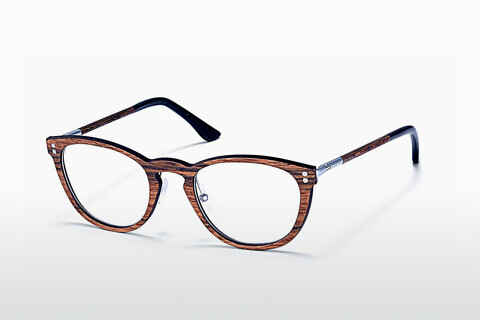 Óculos de design Wood Fellas Freienstein (10991 walnut)