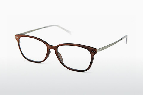 Óculos de design Wood Fellas Sendling Air (10998 tepa)