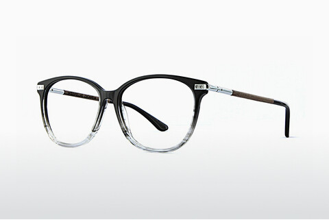 Óculos de design Wood Fellas Cronheim (11000 macassar/black)