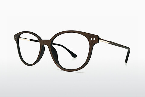 Óculos de design Wood Fellas Solace (11028 curled)