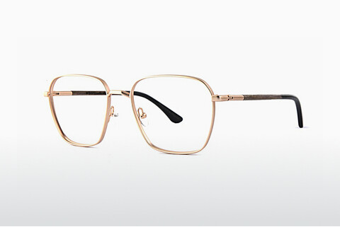 Óculos de design Wood Fellas Vista (11040 curled)